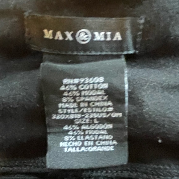 max and mia leggings - Picture 2 of 2